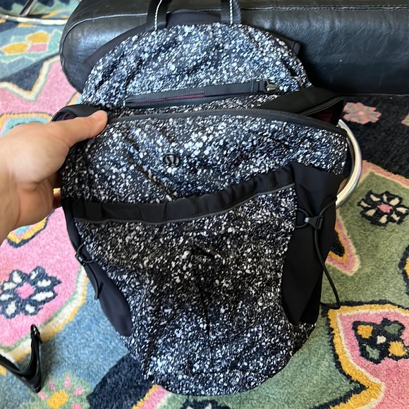 lululemon athletica Handbags - Lululemon running backpack